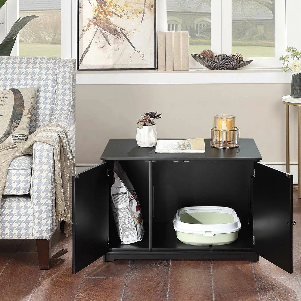 Wholesale ✔️ Flash Sale ❤️ Zoovilla Kitty Litter Lou Bench ⭐ ✔️ 7 Wholesale ✔️ Flash Sale ❤️ Zoovilla Kitty Litter Lou Bench ⭐ ✔️ - Image 7