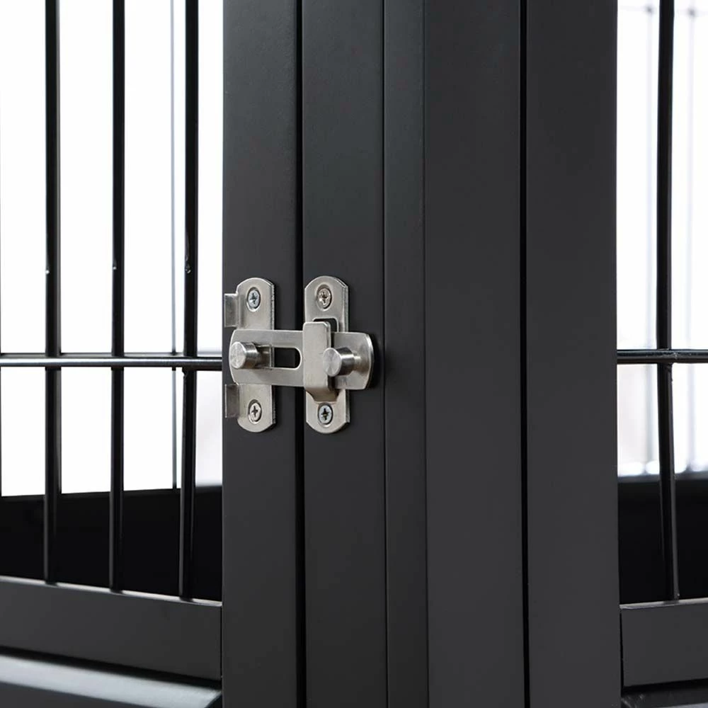 Promo ๐ฅ Top 10 ๐ฅฐ Zoovilla Fairview Triple Door ๐ฆฎ ๐ Dog Crate ๐ ๐งจ 7 Promo ๐ฅ Top 10 ๐ฅฐ Zoovilla Fairview Triple Door ๐ฆฎ ๐ Dog Crate ๐ ๐งจ - Image 7