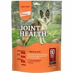 Promo ❤️ Coupon 😀 Elanco Synovi G4 Joint Health Soft Chews 🔥 💯
