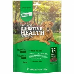 Best Sale 👍 Top 10 🔔 Elanco Lactoquil Digestive Health Soft Chews 👏 ✔️