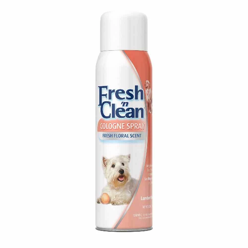 Best deal โจ Cheapest โ๏ธ Fresh 'n Clean Pet Cologne Spray Fresh Floral Scent ๐ ๐ 1 Best deal โจ Cheapest โ๏ธ Fresh 'n Clean Pet Cologne Spray Fresh Floral Scent ๐ ๐