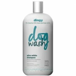 Hot Sale 🛒 Top 10 🧨 🦮 Dog Wash Ultra-White Shampoo 🥰 👏