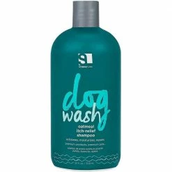 Coupon 💯 Promo ⭐ 🐕 Dog Wash Oatmeal Itch Relief Shampoo 👏 ✨