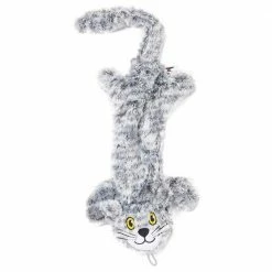 Top 10 😍 Top 10 👏 Steel 🦮 🦮 Dog Flat Cat 🦮 🦮 Dog Toy - Frosted 🔥 🌟