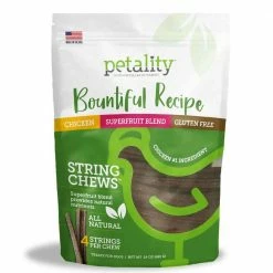 Top 10 ✨ Budget 🔥 Petality Bountiful String Chews 24Oz 😉 🛒