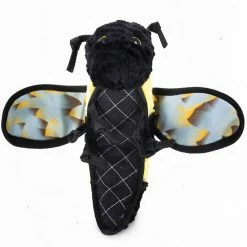 Flash Sale ⌛ Flash Sale 🛒 Steel 🐕 🦮 Dog Ruffian Flyer Bumblebee 🐕 🦮 Dog Toy 😍 🎉