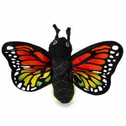 Best Pirce 🔥 Top 10 🎁 Steel 🐕 🐕 Dog Ruffian Flyer Butterfly 🐕 🐕 Dog Toy ⌛ 😉