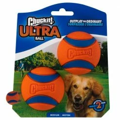 Brand new 🔔 Budget 🔥 Chuckit! Ultra Ball® - 2 Pk. 👍 🛒