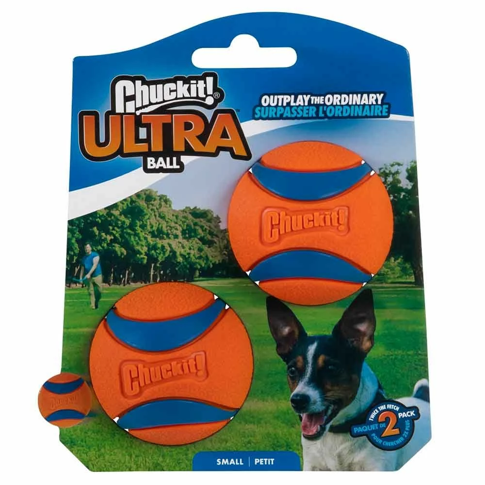Brand new ๐ Budget ๐ฅ Chuckit! Ultra Ball® - 2 Pk. ๐ ๐ 2 Brand new ๐ Budget ๐ฅ Chuckit! Ultra Ball® - 2 Pk. ๐ ๐ - Image 2