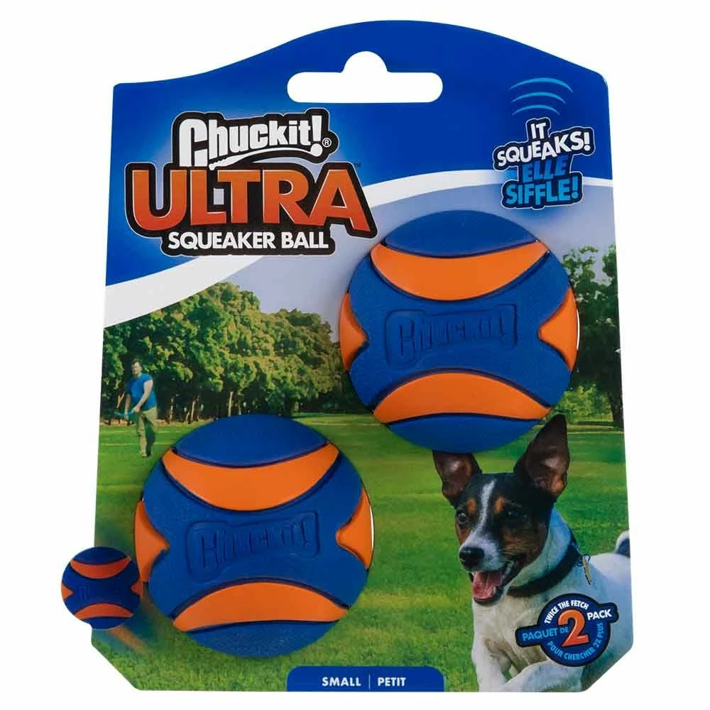 Promo ๐ Cheap ๐ Chuckit! Ultra Squeaker Ball - 2 Pk. ๐คฉ โ 1 Promo ๐ Cheap ๐ Chuckit! Ultra Squeaker Ball - 2 Pk. ๐คฉ โ