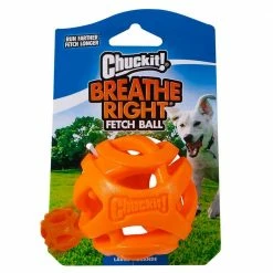 Best Pirce 👍 Budget ✔️ Chuckit! Breathe Right® Fetch Ball - 1 Pk. 🎉 👏