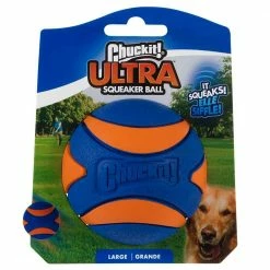 Best deal 🔥 Discount ⭐ Chuckit! Ultra Squeaker Ball - 1 Pk. 🛒 ⌛