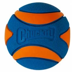 Best deal 🔥 Discount ⭐ Chuckit! Ultra Squeaker Ball - 1 Pk. 🛒 ⌛ -Outlet Pets Store 0028608 3