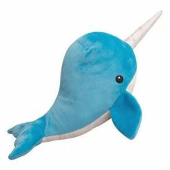 Best deal 🤩 Deals 🌟 SnugArooz Nikki The Narwhal 🐶 🐶 Dog Toy 🔥 ⭐