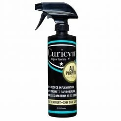 Flash Sale 👍 Cheap 😉 Curicyn Original Wound & Skin Care Spray 16 Oz. 🧨 🔔