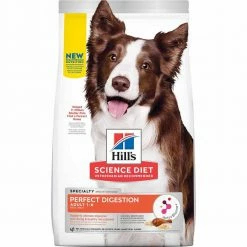 Best Pirce 👏 New ⌛ Hill's Science Diet Adult Perfect Digestion Dry 🦮 🐕 Dog Food 😉 🎁