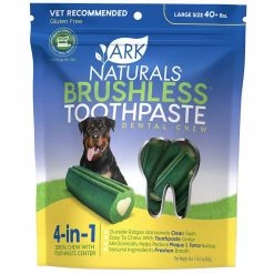 Discount 💯 Buy 🎁 Ark Naturals Brushless Toothpaste-Dog 🛒 😉 -Outlet Pets Store 0029720 1