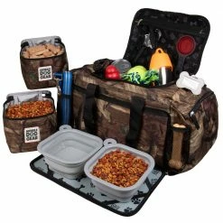 Deals ✔️ New 😉 Mobile 🦮 🦮 Dog Gear Ultimate Week Away Duffle 🤩 ✨ -Outlet Pets Store 0031610 2