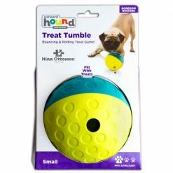 Wholesale ✔️ New ✔️ Outward Hound Treat Tumble Interactive Puzzle Ball - Small 🌟 🛒 -Outlet Pets Store 0031958 2
