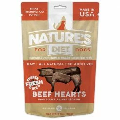 Buy 😀 Cheap 🌟 Nature's Diet Freeze Dried Raw 🐶 🐕 Dog Treats 😀 🧨