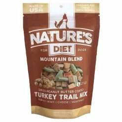 Top 10 🎁 Coupon ⭐ Nature's Diet Turkey Trail Mix 👏 🥰
