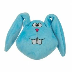 Cheapest 👏 Flash Sale 🌟 GoDog® GoDog® Action Plush™ Blue Bunny 👏 🥰