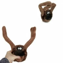 Budget 🥰 Hot Sale 😍 GoDog® GoDog® Action Plush™ Ape ✨ 🧨 -Outlet Pets Store 0037770 1 1