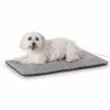Best deal ⌛ Best Sale 🤩 K&H Creative Solutions Heated Pet Pad Black/Gray 🛒 ❤️