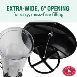 Brand new ✔️ Best Sale 🤩 Perky Pet Squirrel-Be-Gone® Max Bird Feeder 3lb 😍 😀 -Outlet Pets Store 0043156 2 2