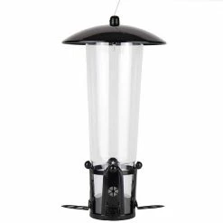 Brand new ✔️ Best Sale 🤩 Perky Pet Squirrel-Be-Gone® Max Bird Feeder 3lb 😍 😀