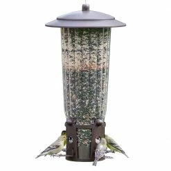 Deals 🧨 Top 10 ⭐ Perky Pet Squirrel-Be-Gone® Max Bird Feeder 4lb 🔔 ⌛ -Outlet Pets Store 0043157 1