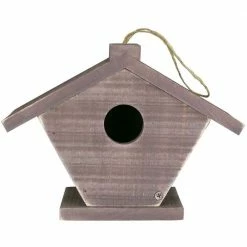 Coupon 🌟 Deals 👏 Wild Wings Farmhouse Wren Bird House 🥰 😀 -Outlet Pets Store 0043649 1
