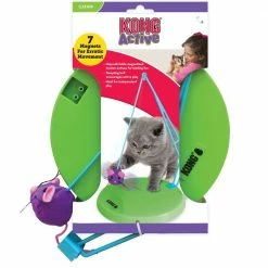 Top 10 🎁 Coupon 🥰 Kong Sway 'N Play Cat Toy 🔔 🛒 -Outlet Pets Store 0046290 2