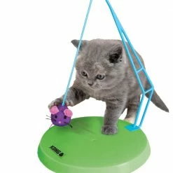 Top 10 🎁 Coupon 🥰 Kong Sway 'N Play Cat Toy 🔔 🛒