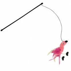 Budget 🤩 Discount 🤩 KONG® Feather Teaser Cat Toy 🔔 👏