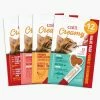 Wholesale ✔️ Brand new 😉 Catit Creamy Cat Treats - 12 Pack 🧨 🥰