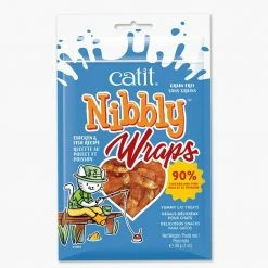 Buy 🤩 Buy ⌛ Catit Nibbly Wraps 👍 🎉