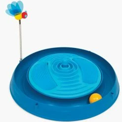 Deals 🔥 Promo 🎉 Catit Circuit Ball Toy With Catnip Massager 🥰 🥰