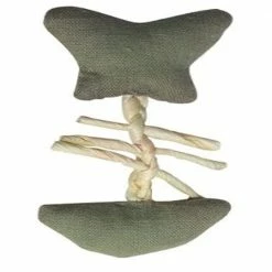 Buy 🛒 Top 10 😀 Catit Linen With Rafia Mouse Cat Toy 👏 🎉