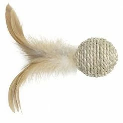 Best reviews of ✨ Cheap 🔔 Catit Seagrass Ball Cat Toy 👏 🔔