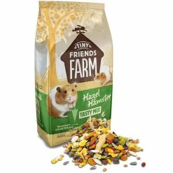 New 🔔 Buy 🧨 Tiny Friends Farm Hazel Hamster Tasty Food Mix - 2 Lbs. ✨ ⭐