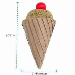 Budget 👍 Deals 🎁 Ware Pet Products Health-E Treat Kone 💯 🌟 -Outlet Pets Store 0050013 1