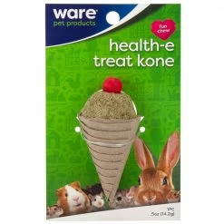Budget 👍 Deals 🎁 Ware Pet Products Health-E Treat Kone 💯 🌟 -Outlet Pets Store 0050013 2