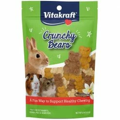 Discount ✔️ Best Sale 💯 Vitakraft Crunchy Bears ⌛ ❤️