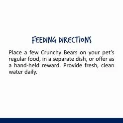 Discount ✔️ Best Sale 💯 Vitakraft Crunchy Bears ⌛ ❤️ -Outlet Pets Store 0050033 3