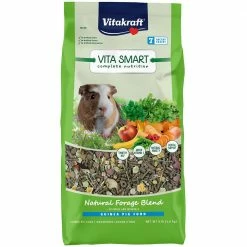 Brand new 😍 Hot Sale 💯 Vitakraft Vita Smart Guinea Pig Food 😍 🥰