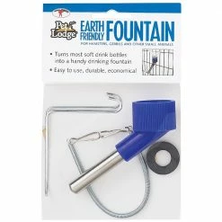 Best Sale 🧨 Top 10 🔥 Pet Lodge Earth Friendly Small Animal Fountain 🌟 😉