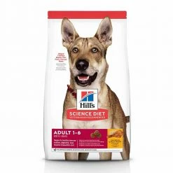 Best deal 🧨 Cheap 😍 Hill's Science Diet Adult Chicken & Barley Recipe Dry 🐕 🐕 Dog Food 5 Lb. 😀 🧨