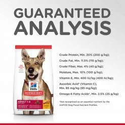 Best deal 🧨 Cheap 😍 Hill's Science Diet Adult Chicken & Barley Recipe Dry 🐕 🐕 Dog Food 5 Lb. 😀 🧨 -Outlet Pets Store 1002956 3