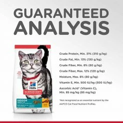Flash Sale 💯 New 🎁 Hill's Science Diet Adult Indoor Cat Food 😀 🎁 9 Flash Sale 💯 New 🎁 Hill's Science Diet Adult Indoor Cat Food 😀 🎁 -Outlet Pets Store 1005373 2